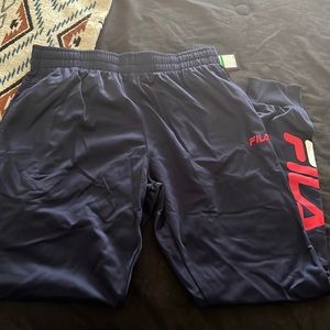 Fila track Pants